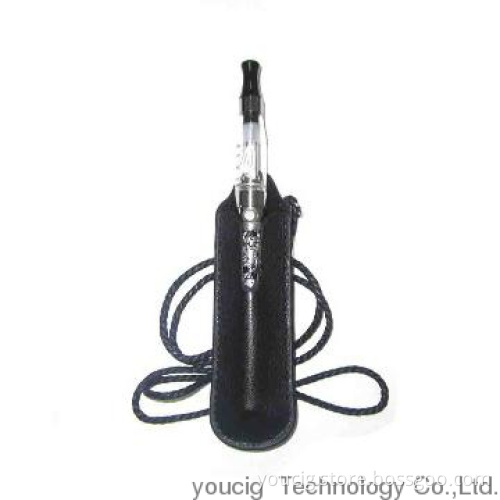 Good Electronic Cigarette Leather Lanyard/Bag